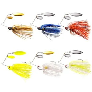 Fishing Lure Spinner baits