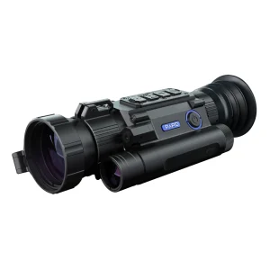 Ocelot 256 Thermal Imaging Scope without Rangefinder 19mm lens Sensor 256*192 6000J Recoil Resistance WIFI Weatherproof