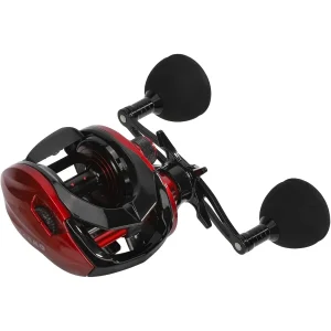 Baitcaster Reels with 6.4:1 Gear Ratio and